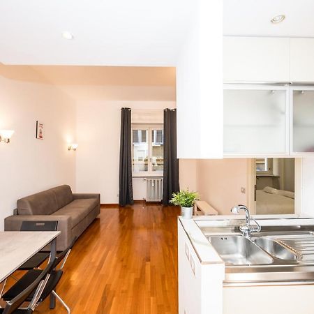 Shortmi Garibaldi Apartment Milan Bagian luar foto