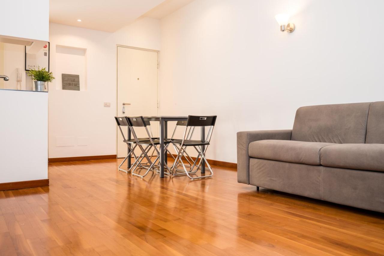 Shortmi Garibaldi Apartment Milan Bagian luar foto
