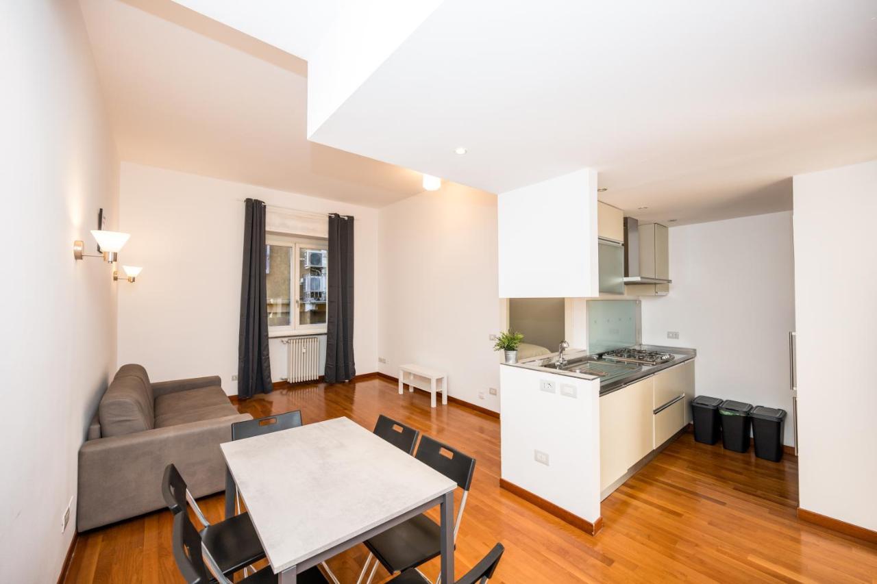 Shortmi Garibaldi Apartment Milan Bagian luar foto