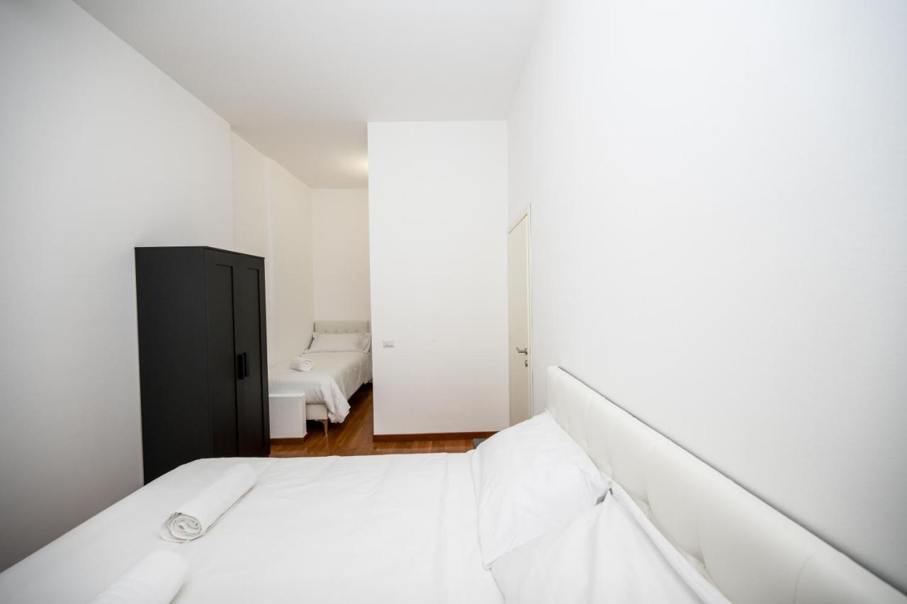Shortmi Garibaldi Apartment Milan Bagian luar foto