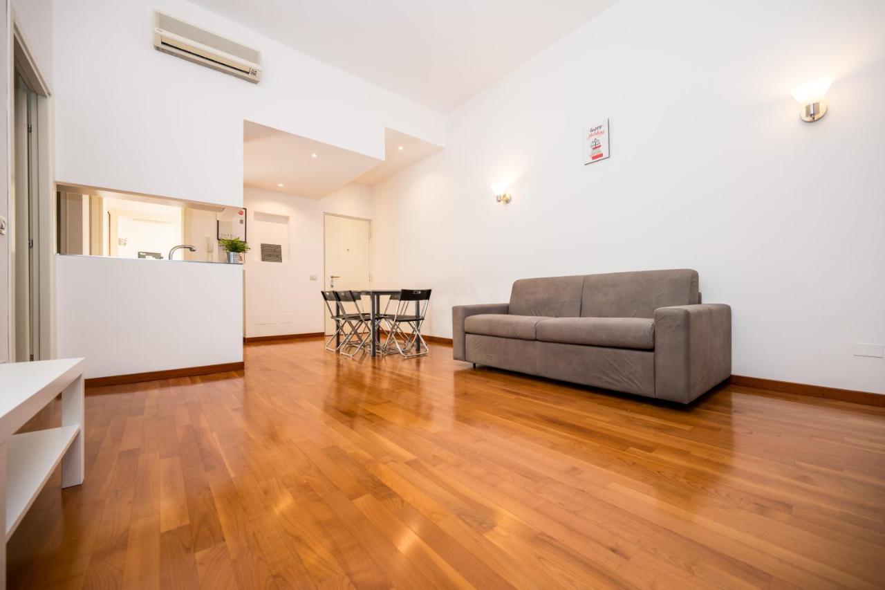 Shortmi Garibaldi Apartment Milan Bagian luar foto