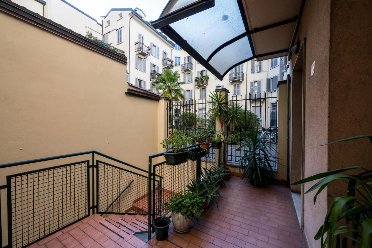 Shortmi Garibaldi Apartment Milan Bagian luar foto