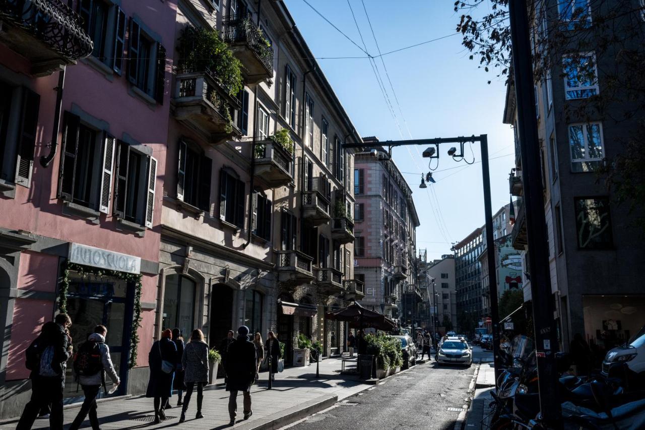 Shortmi Garibaldi Apartment Milan Bagian luar foto