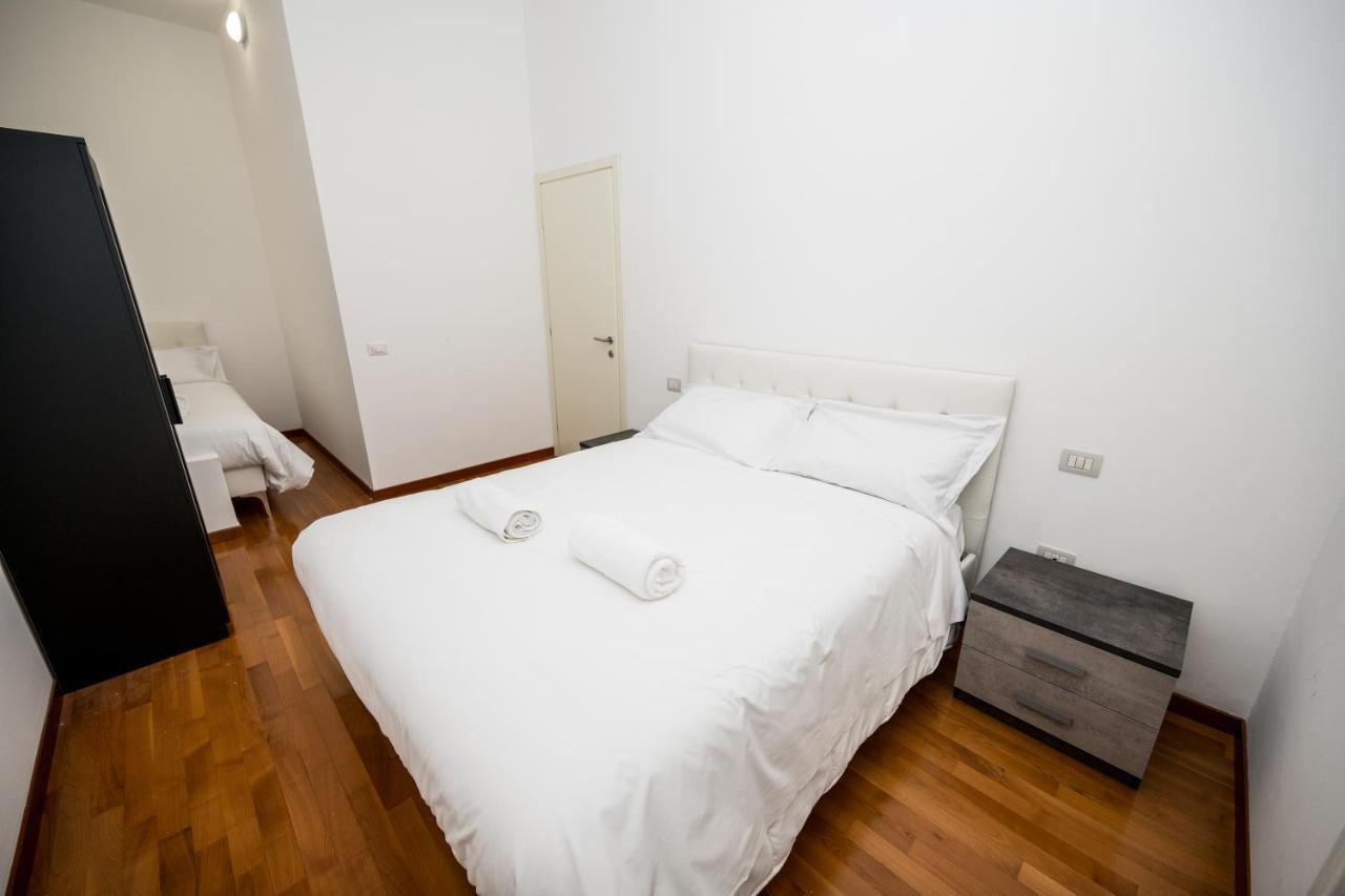 Shortmi Garibaldi Apartment Milan Bagian luar foto