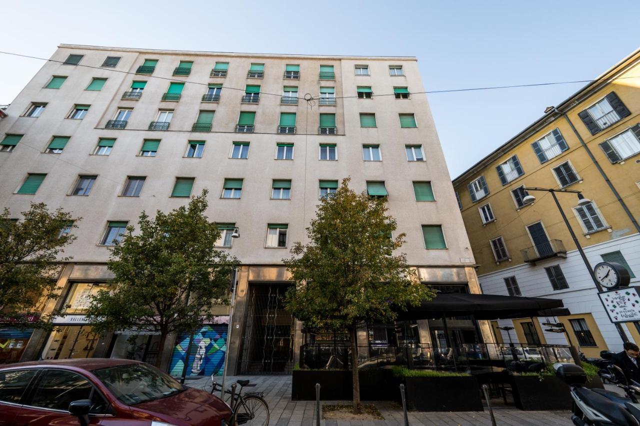 Shortmi Garibaldi Apartment Milan Bagian luar foto