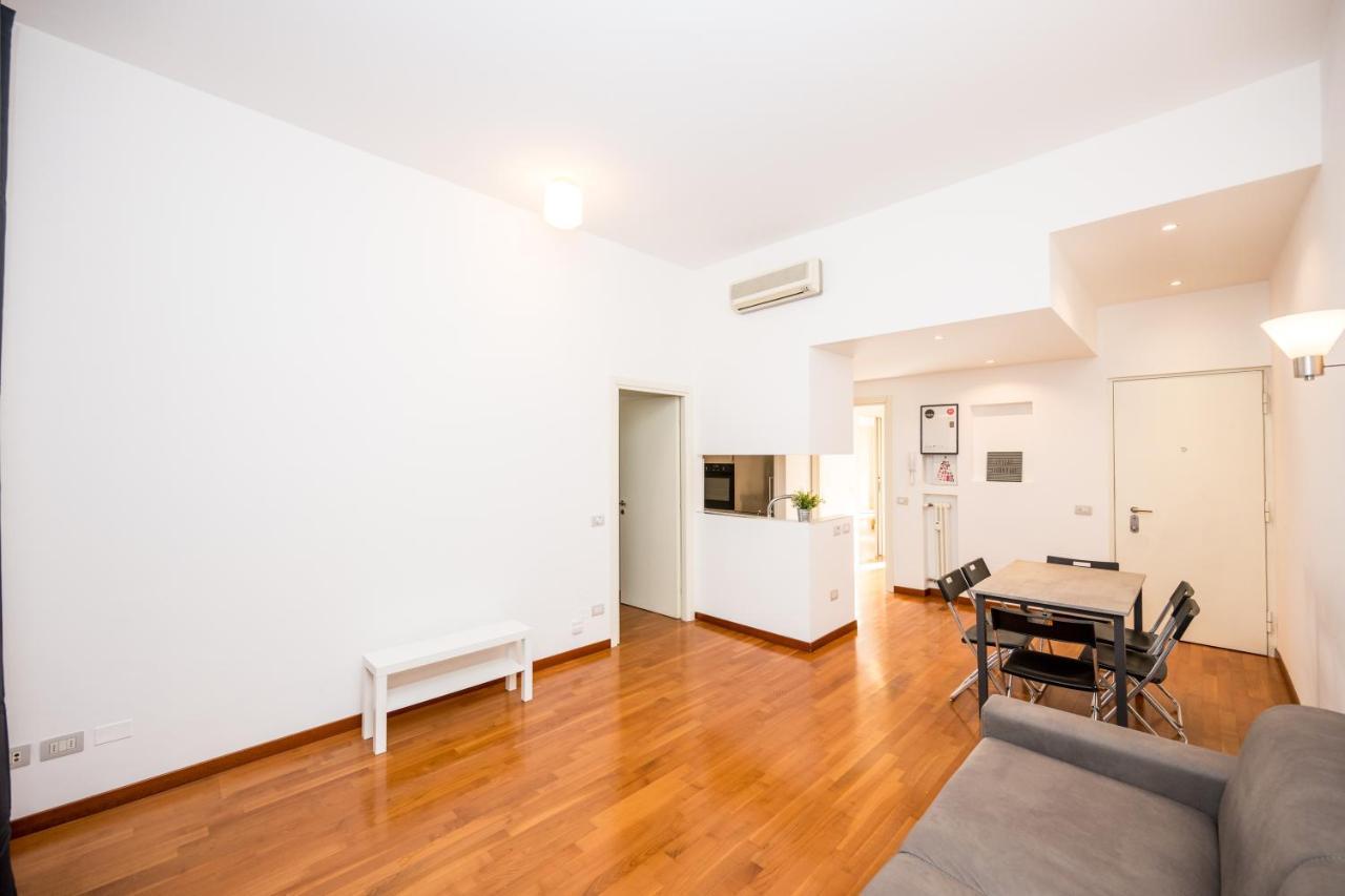 Shortmi Garibaldi Apartment Milan Bagian luar foto