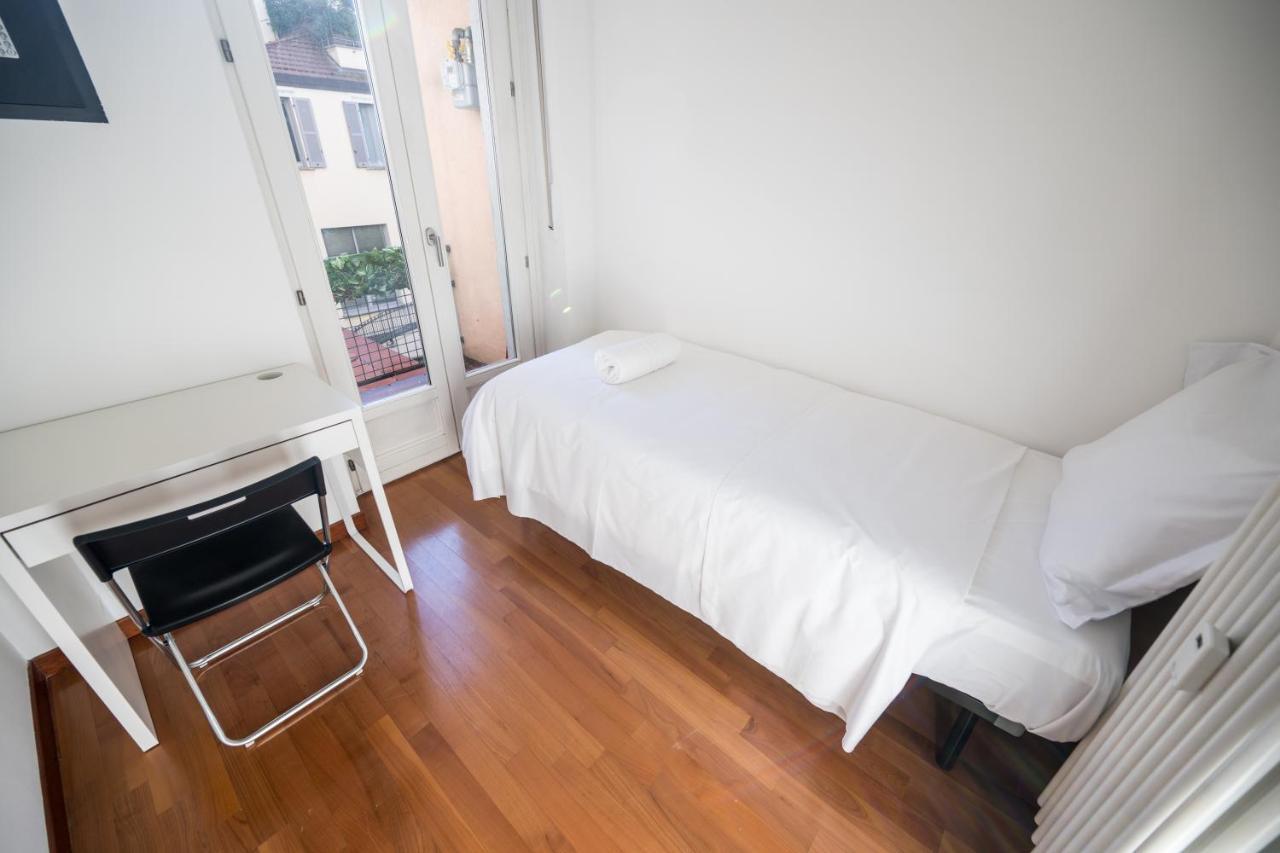 Shortmi Garibaldi Apartment Milan Bagian luar foto