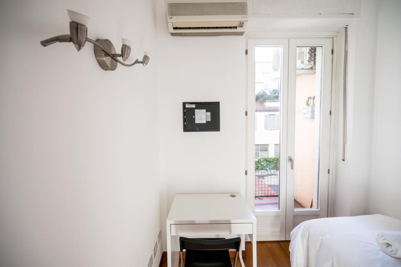 Shortmi Garibaldi Apartment Milan Bagian luar foto