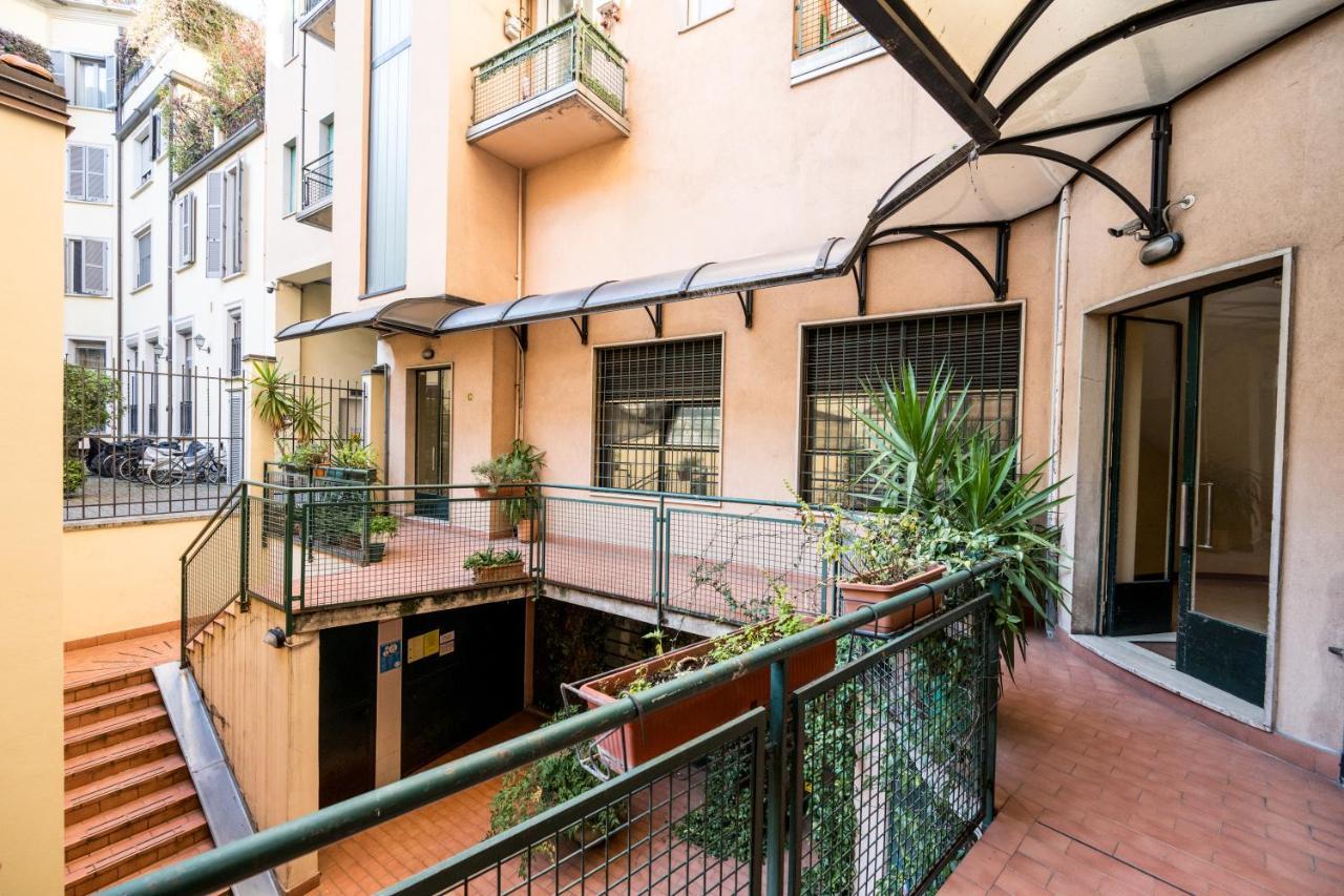 Shortmi Garibaldi Apartment Milan Bagian luar foto