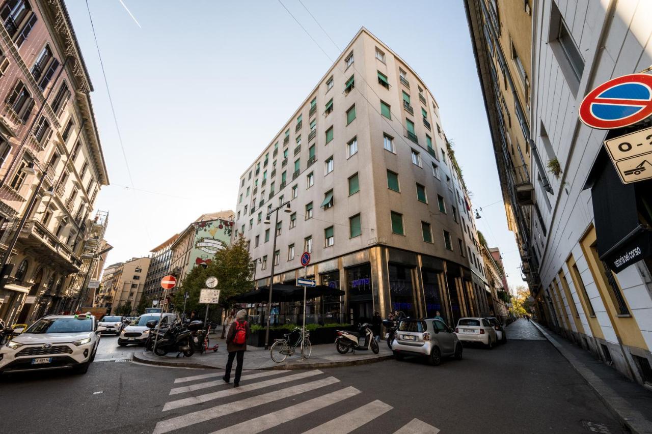Shortmi Garibaldi Apartment Milan Bagian luar foto